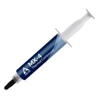 Arctic MX-4 (8 g) Edition 2019 – High Performance Thermal Paste - Thermal paste - 8.5 W/m·K - 2.5 g/cm³ - Blue - White - 8 g - 1 pc(s)