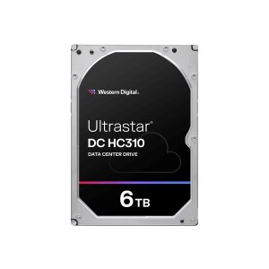 WD Ultrastar DC HC310 HUS726T6TALE6L4