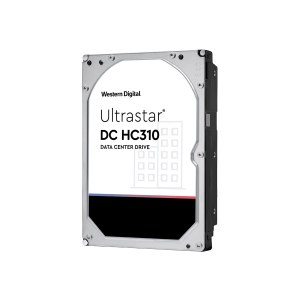 WD Ultrastar DC HC310 HUS726T6TALE6L4 - Festplatte - 6 TB...
