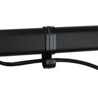 Arctic Z2 Pro (Gen 3) - Dual Monitor Arm with USB 3.0 Hub - 15 kg - 86.4 cm (34") - 75 x 75 mm - 100 x 100 mm - Height adjustment - Black