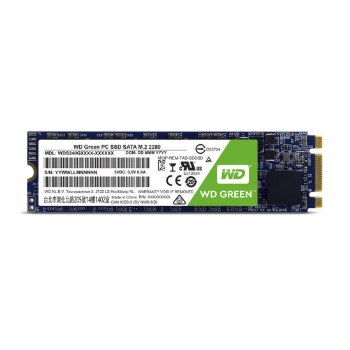 WD Green SSD WDS480G2G0B - SSD - 480 GB - intern