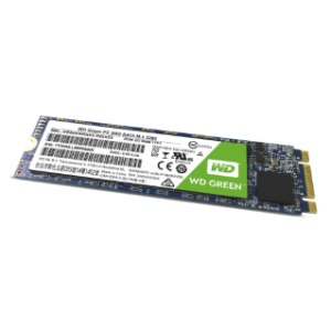WD Green SSD WDS480G2G0B - SSD - 480 GB - intern