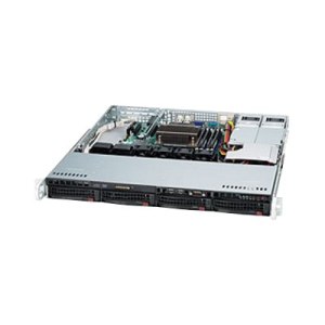 Supermicro SC813M FTQC-R407CB - Rack-Montage