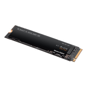 WD_BLACK WD Black SN750 NVMe SSD WDS100T3X0C - SSD - 1 TB - intern - M.2 2280 - PCIe 3.0 x4 (NVMe)