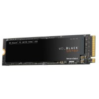 WD Black SN750 NVMe SSD WDS100T3X0C