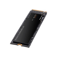 WD_BLACK WD Black SN750 NVMe SSD WDS100T3X0C - SSD - 1 TB - internal - M.2 2280 - PCIe 3.0 x4 (NVMe)