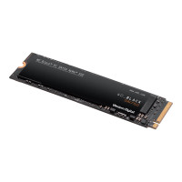 WD_BLACK WD Black SN750 NVMe SSD WDS100T3X0C - SSD - 1 TB - intern - M.2 2280 - PCIe 3.0 x4 (NVMe)