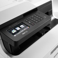 Brother MFC-L3770CDW - Multifunktionsdrucker - Farbe - LED - Legal (216 x 356 mm)