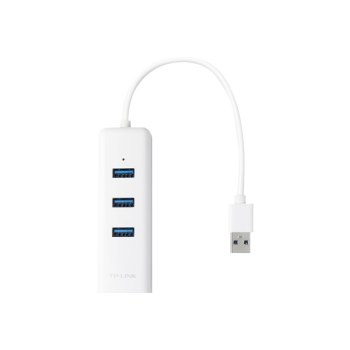 TP-LINK UE330 - Netzwerkadapter - USB 3.0 - Gigabit