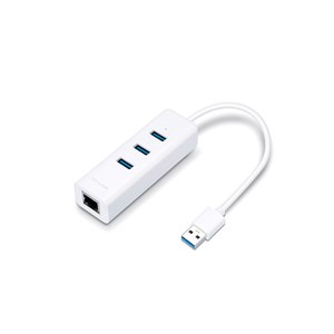 TP-LINK UE330 - Netzwerkadapter - USB 3.0 - Gigabit