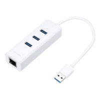 TP-LINK UE330 - Netzwerkadapter - USB 3.0 - Gigabit