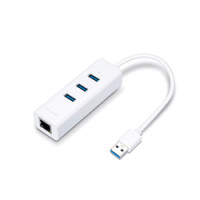 TP-LINK UE330 - Netzwerkadapter - USB 3.0 - Gigabit