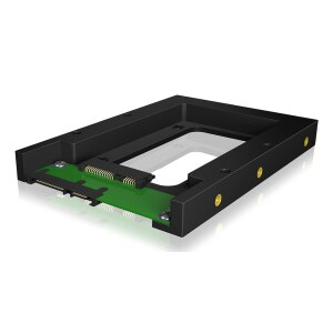 ICY BOX IB-2538STS Adattatore vano drive 3,5″ a...
