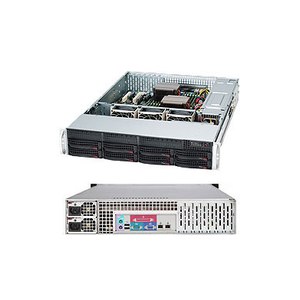 Supermicro SC825 TQC-R1K03LPB