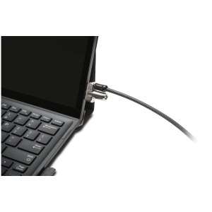 Kensington N17 Keyed Laptop Lock for Wedge Shaped Slots