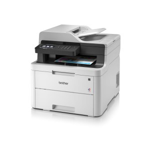 Brother MFC-L3730CDN - Multifunktionsdrucker - Farbe - LED - Legal (216 x 356 mm)