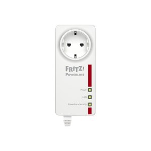 AVM FRITZ!Powerline 1220E - Bridge - GigE, HomePlug AV (HPAV)