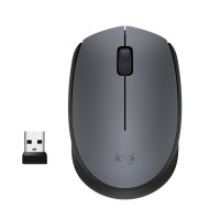 Logitech M170 - Mouse - wireless