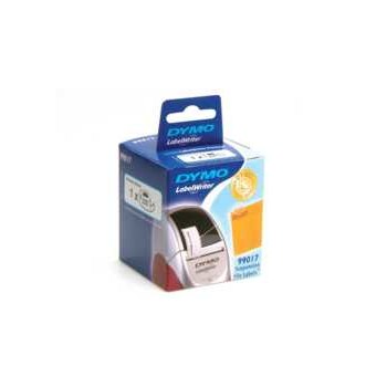 Dymo LabelWriter - White - 50 x 12 mm 220 label(s) (1 roll(s) x 220) suspension file labels