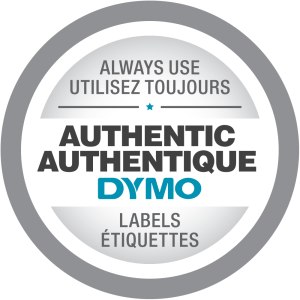 Dymo LabelWriter - White - 50 x 12 mm 220 label(s) (1...