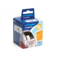 Dymo LabelWriter - White - 50 x 12 mm 220 label(s) (1 roll(s) x 220) suspension file labels