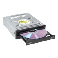 LG Hitachi-LG Data Storage BH16NS55 - Laufwerk - BDXL Writer - 16x2x12x - Serial ATA - intern - 5.25" (13.3 cm)