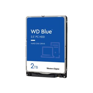 WD Blue WD20SPZX - Festplatte - 2 TB - intern - 2.5"...