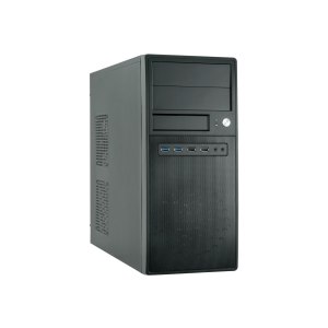 Chieftec Mesh Series CG-04B-OP - Tower - ATX - no power...