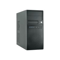 Chieftec Mesh Series CG-04B-OP - Tower - ATX - keine Spannungsversorgung (ATX)