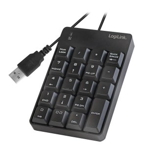 LogiLink Numeric - Keypad - USB