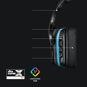 Logitech Gaming Headset G635 - Headset - 7.1-Kanal