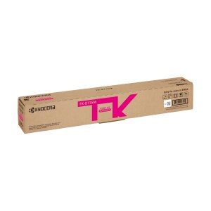 Kyocera TK 8115M - Magenta - Original - Tonerpatrone