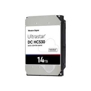 WD Ultrastar DC HC530 WUH721414ALE6L4 - Festplatte - 14 TB - intern - 3.5" (8.9 cm)