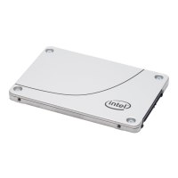 Intel Solid-State Drive D3-S4510 Series - SSD - verschlüsselt - 3.84 TB - intern - 2.5" (6.4 cm)