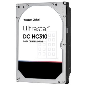 WD Ultrastar DC HC310 HUS726T4TAL5204 - 3.5" - 4000 GB - 7200 RPM