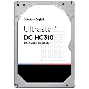 WD Ultrastar DC HC310 HUS726T4TALE6L4 - Festplatte - 4 TB...
