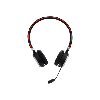 Jabra Evolve 65 MS stereo - Headset - On-Ear