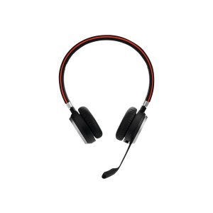Jabra Evolve 65 MS stereo - Headset - On-Ear
