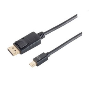 DisplayPort > mini DisplayPort (ST-ST) 2m Black