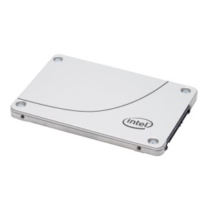 Intel Solid-State Drive D3-S4610 Series - SSD - verschlüsselt - 480 GB - intern - 2.5" (6.4 cm)