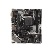 ASRock B450M-HDV R4.0 - Motherboard - micro ATX - Socket AM4 - AMD B450 Chipsatz - USB 3.1 Gen 1 - Gigabit LAN - Onboard-Grafik (CPU erforderlich)