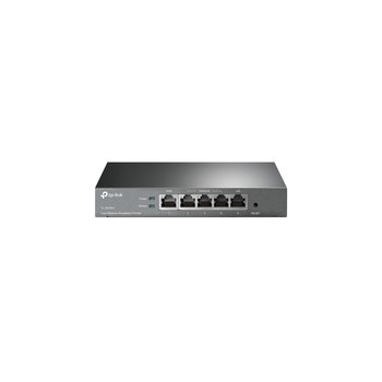 TP-LINK Router TL-R470T+ V3.0 retail - Router - Amount of ports: