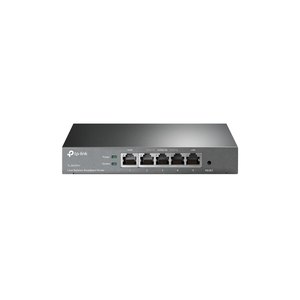 TP-LINK Router TL-R470T+ V3.0 retail - Router - Amount of ports: