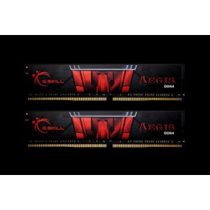 G.Skill AEGIS - DDR4 - kit - 16 GB: 2 x 8 GB