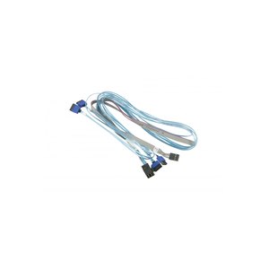 Supermicro Internes SAS-Kabel - mit Sidebands - 4x Mini...