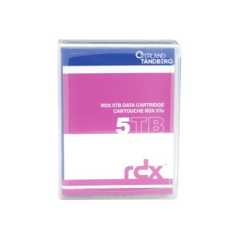 Overland-Tandberg RDX HDD Kartusche - 5 TB