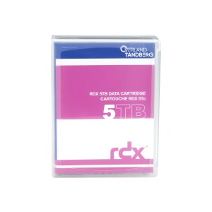 Overland-Tandberg RDX HDD Kartusche - 5 TB