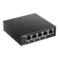 D-Link DGS 1005P - Switch - 5 x 10/100/1000 (4 PoE+)