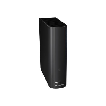 WD Elements Desktop WDBWLG0100HBK - Festplatte - 10 TB - extern (Stationär)