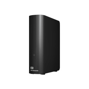 WD Elements Desktop WDBWLG0100HBK - Festplatte - 10 TB - extern (Stationär)